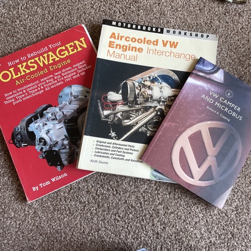 Engine interchange manual - vw,