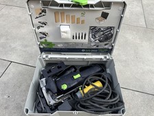 Festool DF 500 Q-Plus GB Domino Joiner 110V