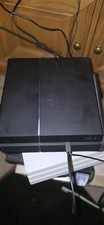 Sony Playstation 4 500GB Black
