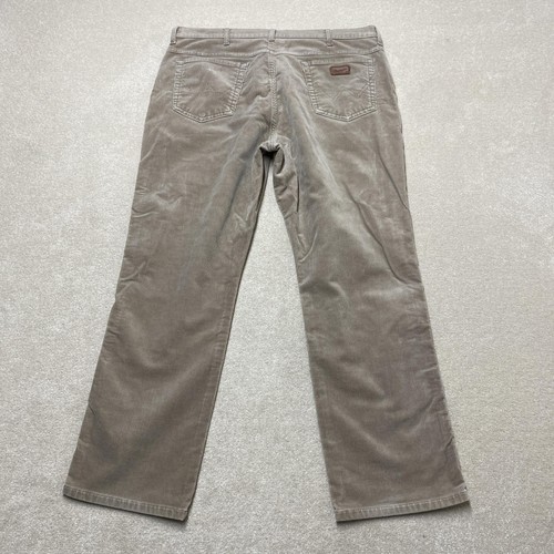 Wrangler texas corduroy jeans - wrangler,