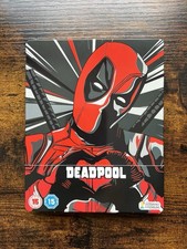 Deadpool 2016 4k Blu Ray