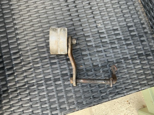 Merry tiller belt pulley - belt,