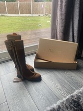 Penelope Chilvers Boots 8As Worn By Kate Middleton. Weather Proof, Stylish