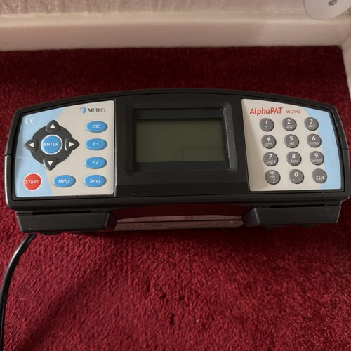 Metrel alphapat 2142 mi2142 - metrel,