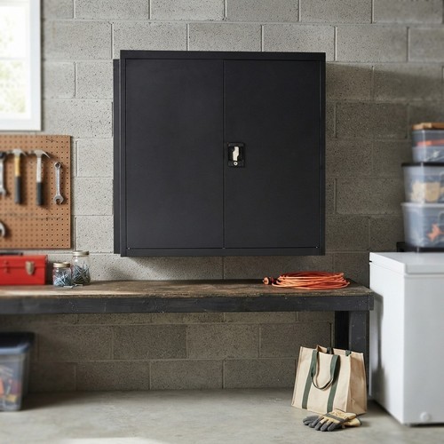Elegant steel office - steel, cupboard