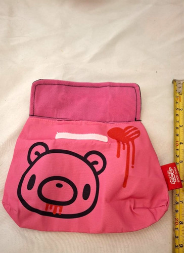 Gloomy bear mini - bear, pouch
