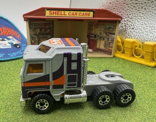 1981 matchbox kenworth - 1981,