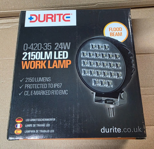 Durite 420 24w 2150lm led - 0-420-35,