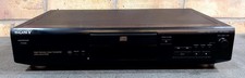 Sony CDP-XE300 Compact Disc CD Player - No Remote 