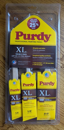 Purdy assorted paint brush - purdy,