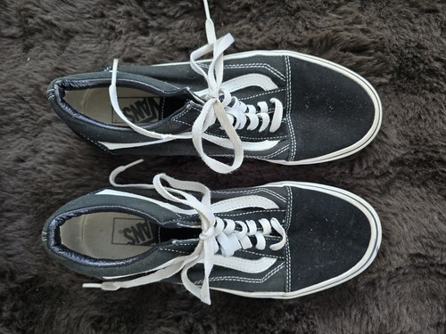 Vans old skool - old, black