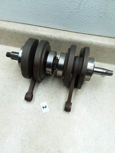 Honda cb450 1973 - cb450, engine