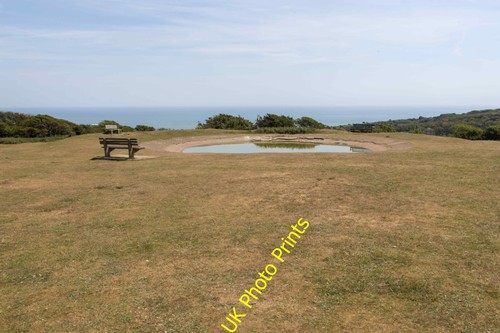 Photo southward view - photo, of