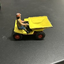 Corgi Toys No. 403 - Thwaites