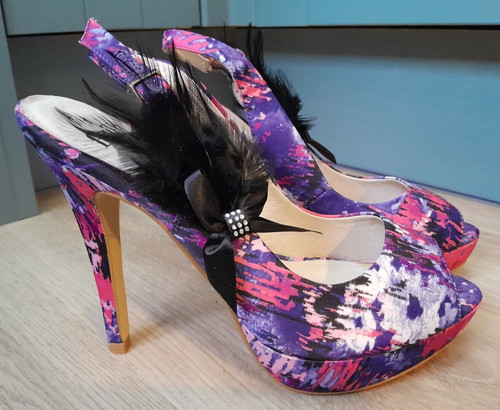 Faith size lilac high - 5,