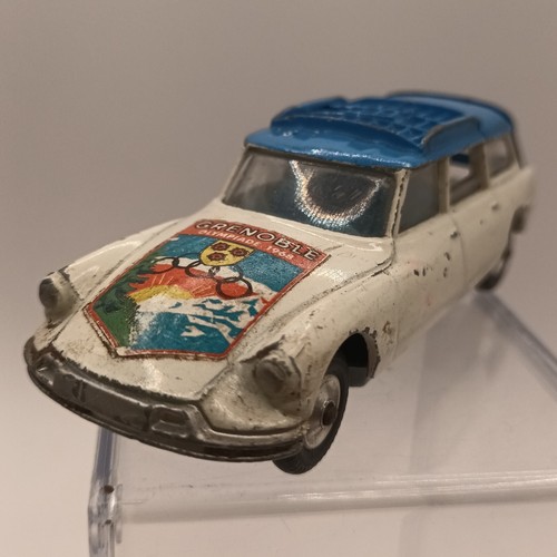 Corgi toys citroen safari - corgi,