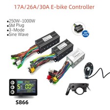 E-bike 250W-1000W 17-30A Sine