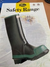 Gates Safety Range Leaflet