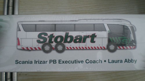 Eddie stobart scania irizar - stobart, pb