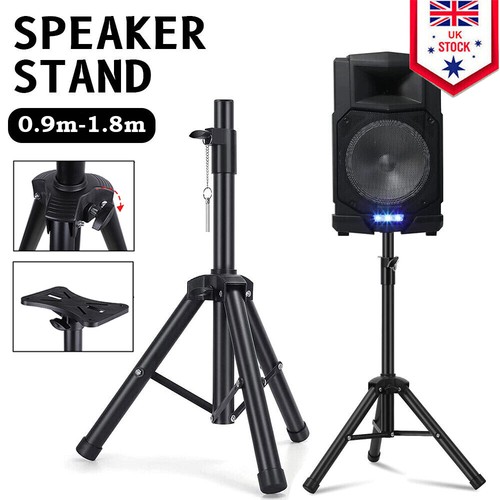Speaker stand tripod heavy - pa,