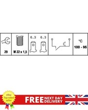 Radiator Fan Temperature