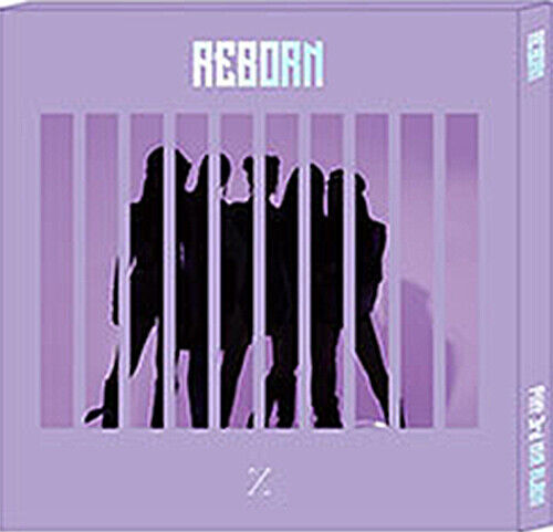 Pixy reborn 3rd mini album - pixy,