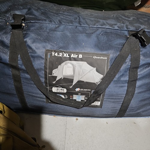 Decathlon quechua person - quechua, 4-person