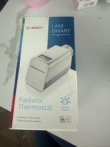 Bosch smart home - home, radiator