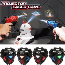 Infrared Mini Laser Tag Set 4
