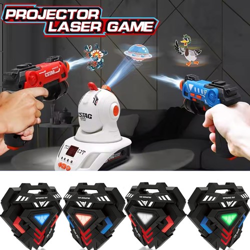 Infrared mini laser tag set - infrared,