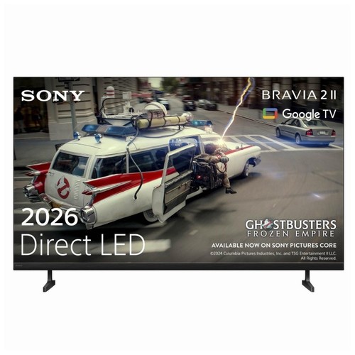Sony bravia 55in 4k - 2, ii