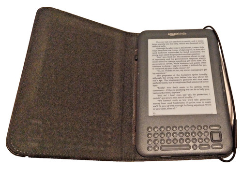 Amazon kindle keyboard fi - amazon, wi-fi