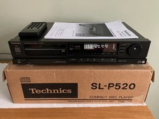 Technics SL-P520 Programmable