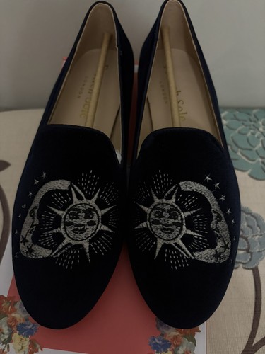 French sole hefner velvet - sole,