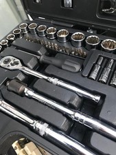 Halfords Advanced 90pc Socket