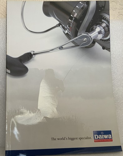 Daiwa fishing tackle product