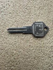 Vauxhall Genuine 1970’s Key