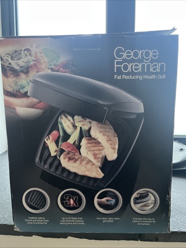 George foreman electric health - foreman,