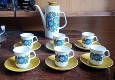 Retro 1960s J&G Meakin Topic