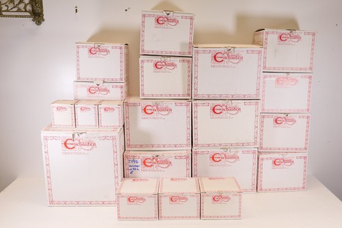 Large collection enchantica - collection,