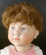 10"   / 25cm DOLL WIG FOR