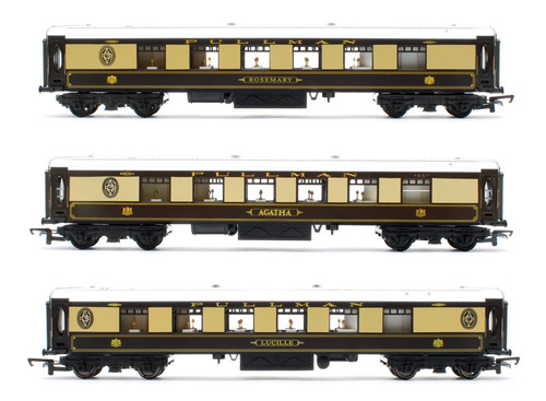 Hornby gauge rake 3 - hornby,