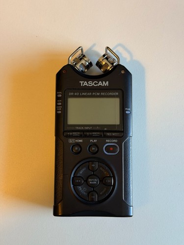 Tascam portable digital - 40,