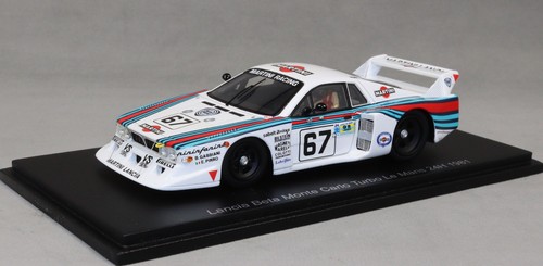 Spark lancia beta - spark, montecarlo