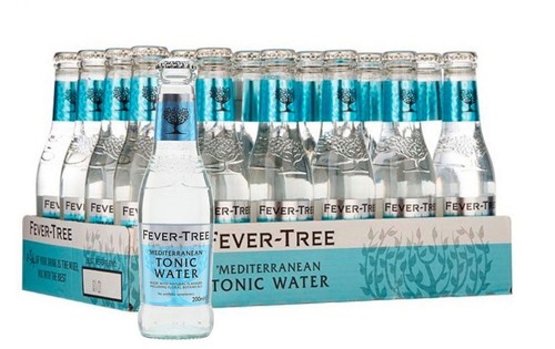 Fever tree mediterranean tonic - fever,