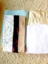 4 Duvet Covers Double