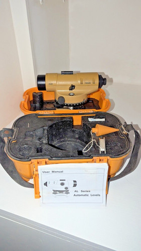 Automatic datum dumpy level - automatic,