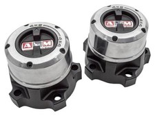 AVM Free Wheeling Hubs 24
