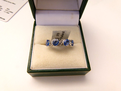 Gemporia 9ct white gold - gemporia,