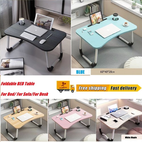 Folding laptop table - folding, stand